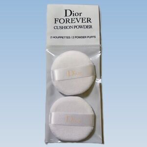 Dior Forever Cushion Powder Puffs